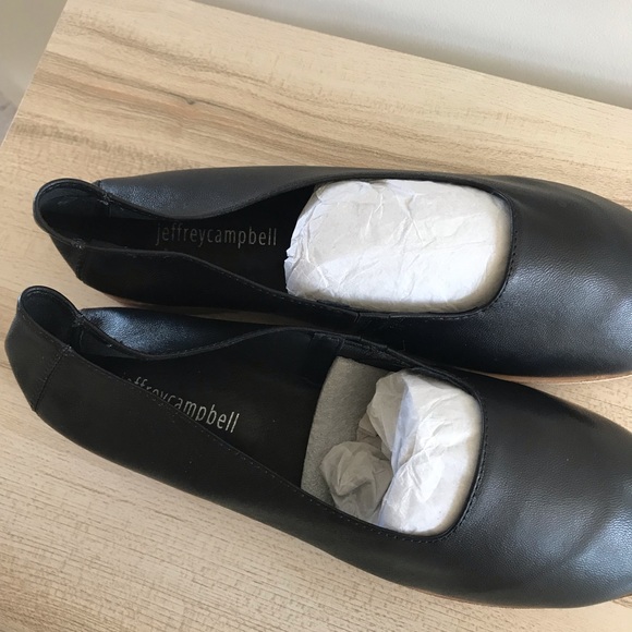 Jeffrey Campbell Soft “JORDAN” Ballet Flat - Picture 6 of 8